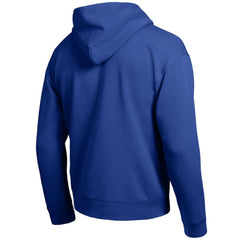 Texas Rangers Champion All Star Embroidered Logo Hoodie - Royal