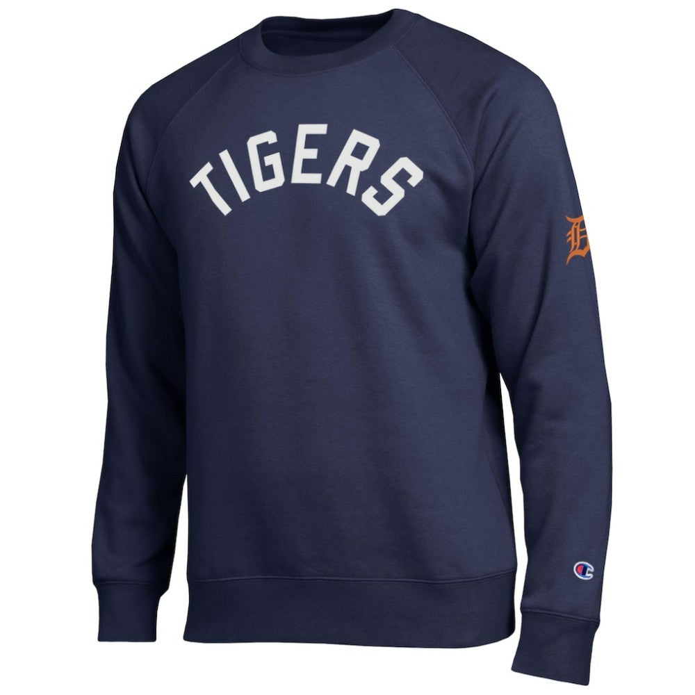 Detroit Tigers Champion All-Star Sweatshirt - Navy