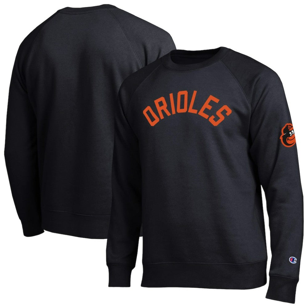 Baltimore Orioles Champion All-Star Sweatshirt - Black