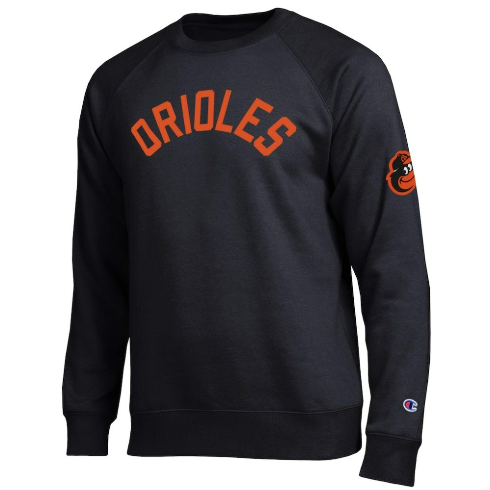 Baltimore Orioles Champion All-Star Sweatshirt - Black