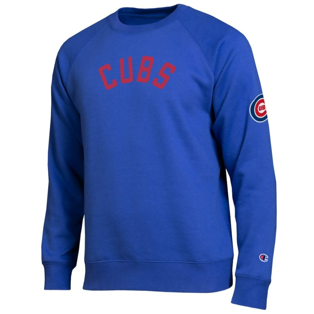 Chicago Cubs Champion All-Star Sweatshirt - Royal