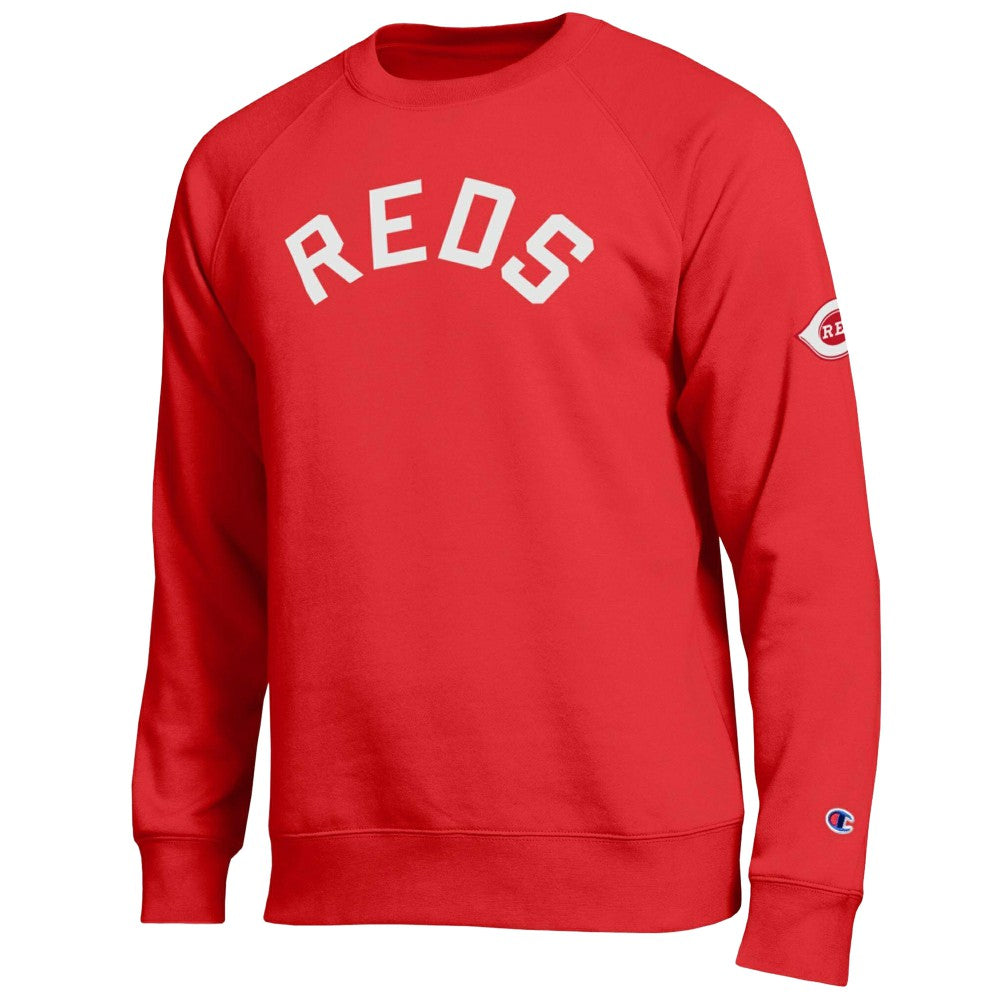 Cincinnati Reds Champion All-Star Sweatshirt - Red