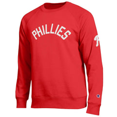 Philadelphia Phillies Champion All-Star Sweatshirt - Red