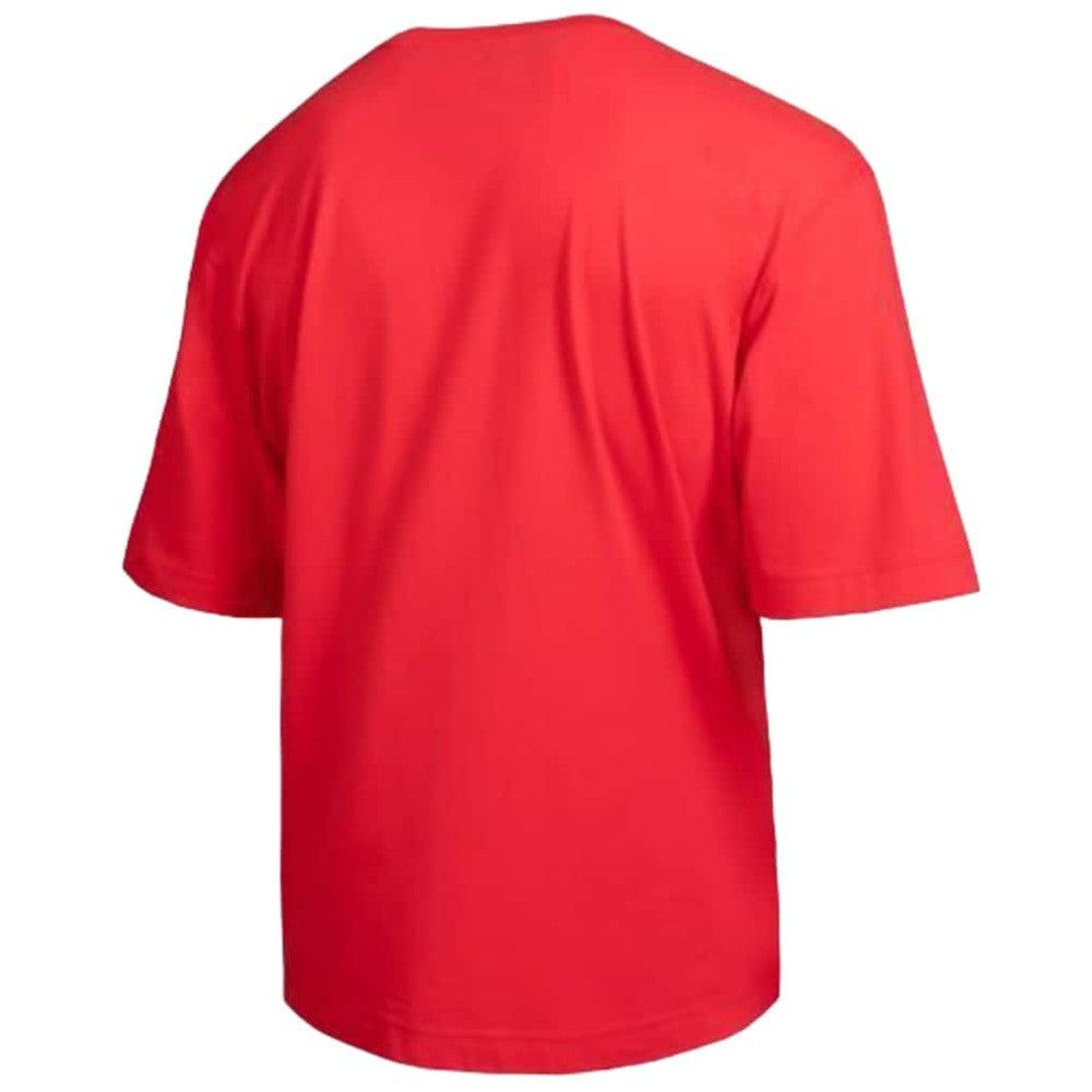 Washington Nationals Champion All Star Chenille Wordmark T-Shirt - Red
