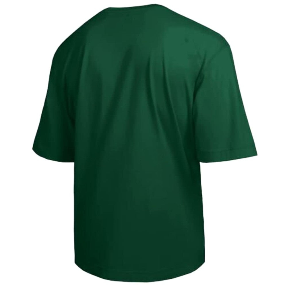 Athletics Champion All Star Chenille Wordmark T-Shirt - Green