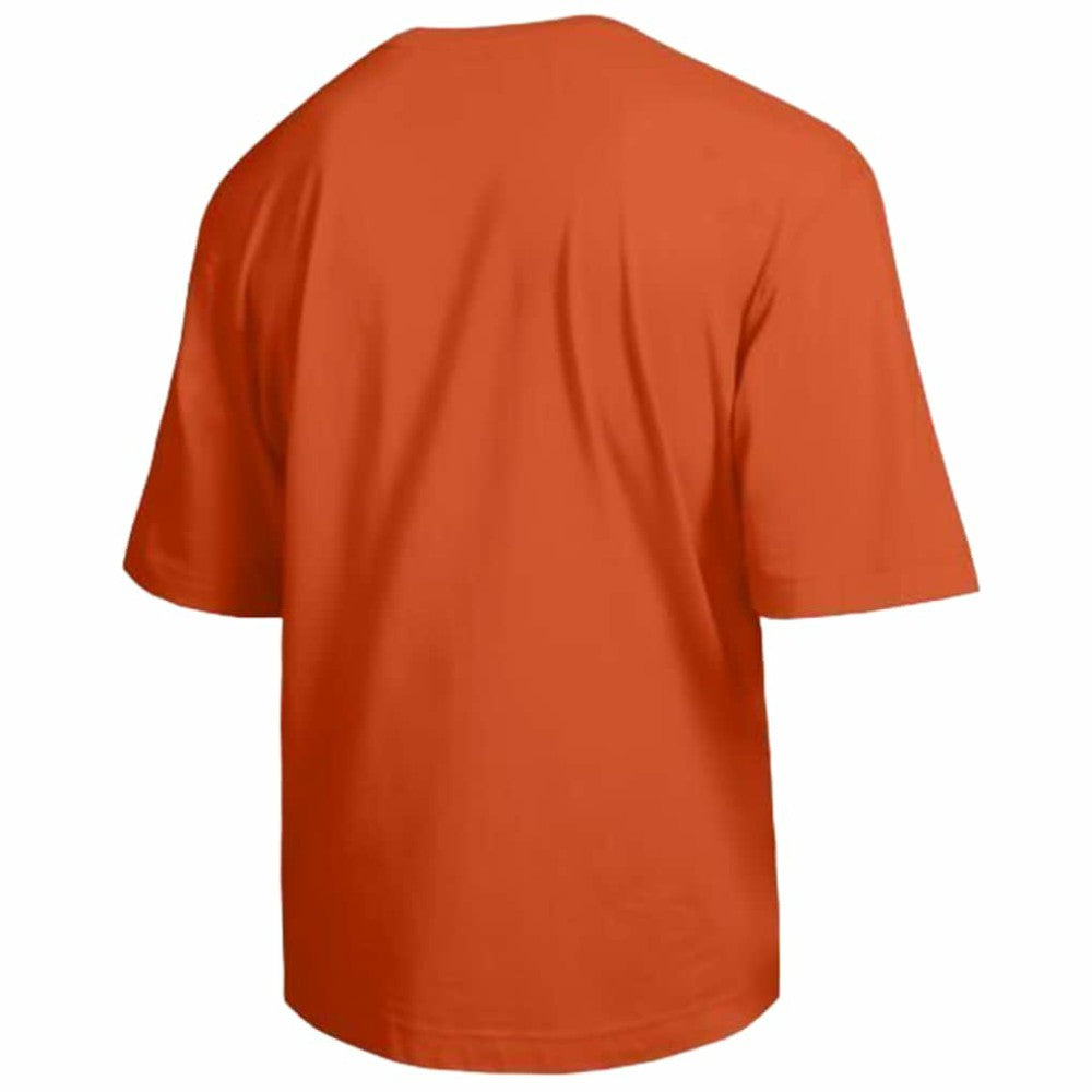 Houston Astros Champion All Star Chenille Wordmark T-Shirt - Orange