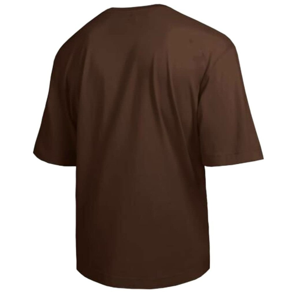 San Diego Padres Champion All Star Chenille Wordmark T-Shirt - Brown