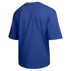 Kansas City Royals Champion All Star Chenille Wordmark T-Shirt - Royal
