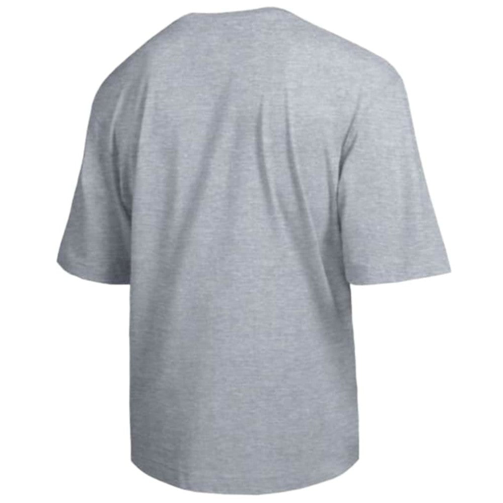 Miami Marlins Champion All Star Chenille Wordmark T-Shirt - Gray