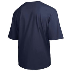 Milwaukee Brewers Champion All Star Chenille Wordmark T-Shirt - Navy