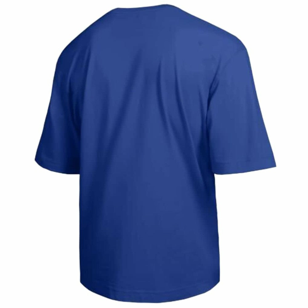 Toronto Blue Jays Champion All Star Chenille Wordmark T-Shirt - Royal