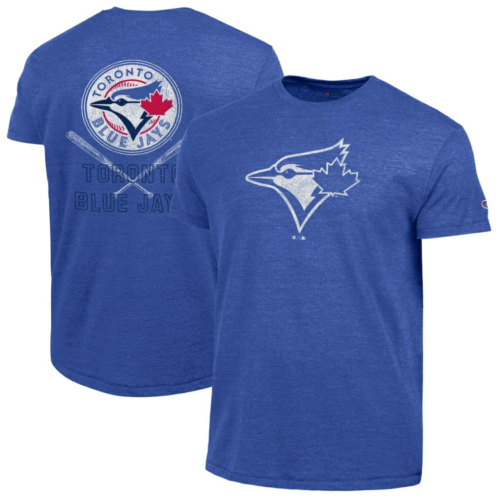 Toronto Blue Jays Champion Tri-Blend T-Shirt - Royal
