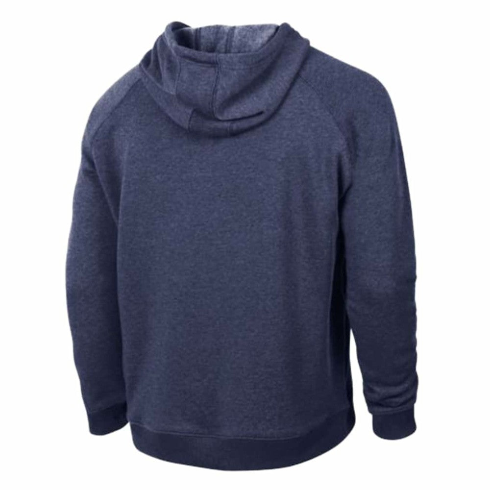 Minnesota Twins Champion Triumph Tri-Blend Raglan Hoodie - Navy