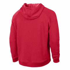 Philadelphia Phillies Champion Triumph Tri-Blend Raglan Hoodie - Red