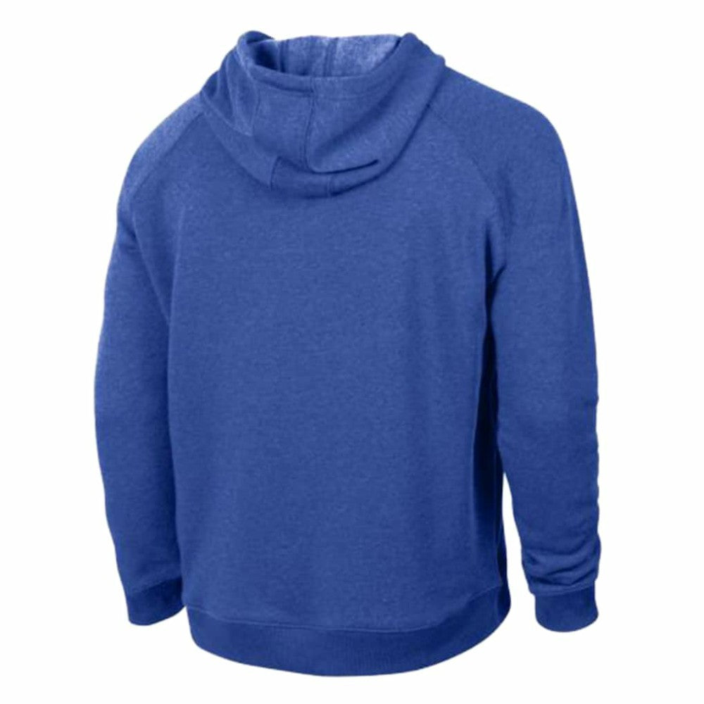 Kansas City Royals Champion Triumph Tri-Blend Raglan Hoodie - Royal