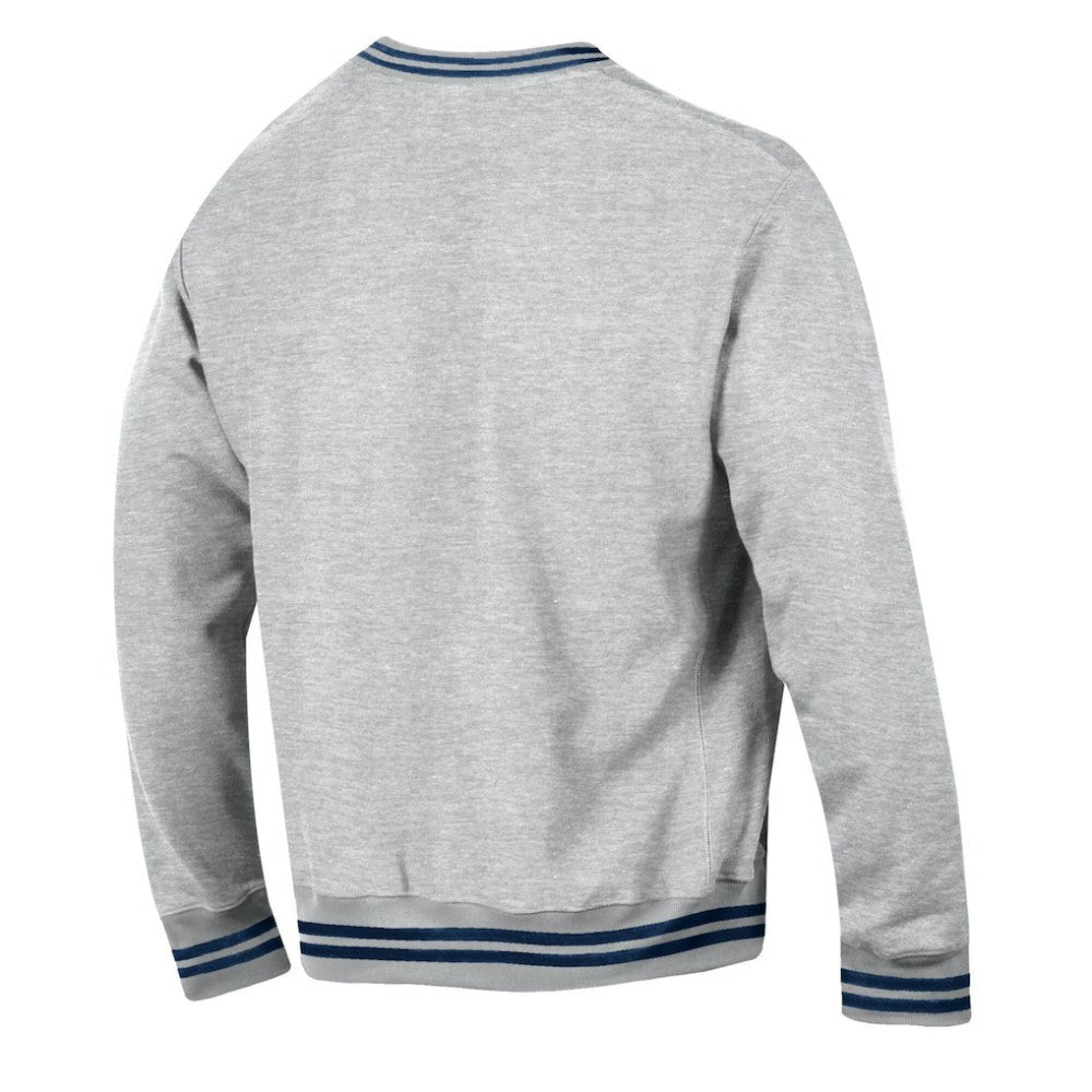 Detroit Tigers Champion Reverse Weave Sweatshirt - Heather Gray