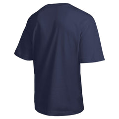 Cleveland Guardians Champion Traditions Two Locations T-Shirt - Navy