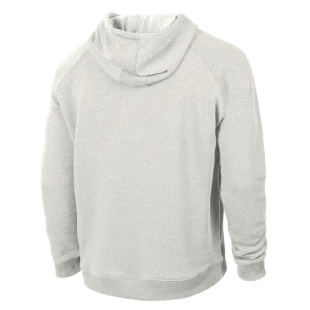 Los Angeles Dodgers Champion Triumph Tri-Blend Raglan Hoodie - Heathered Core Ultra Light Grey