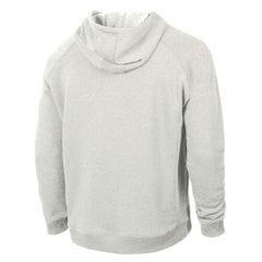 Los Angeles Dodgers Champion Triumph Tri-Blend Raglan Hoodie - Heathered Core Ultra Light Grey