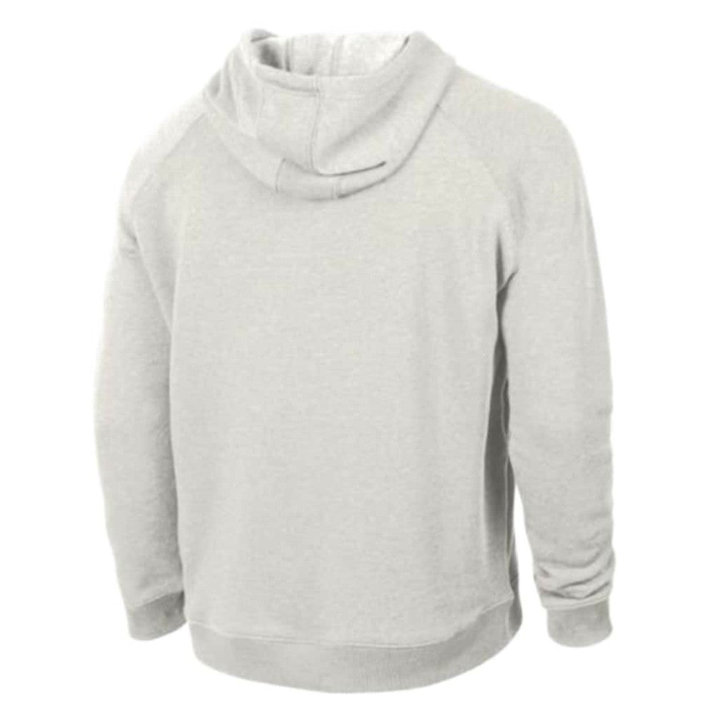 Milwaukee Brewers Champion Triumph Tri-Blend Raglan Hoodie - Heathered Core Ultra Light Grey