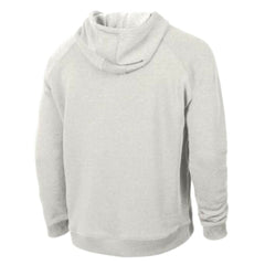 St. Louis Cardinals Champion Triumph Tri-Blend Raglan Hoodie - Heathered Core Ultra Light Grey