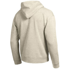 Boston Red Sox Champion All Star Chenille Patch Hoodie - Oatmeal