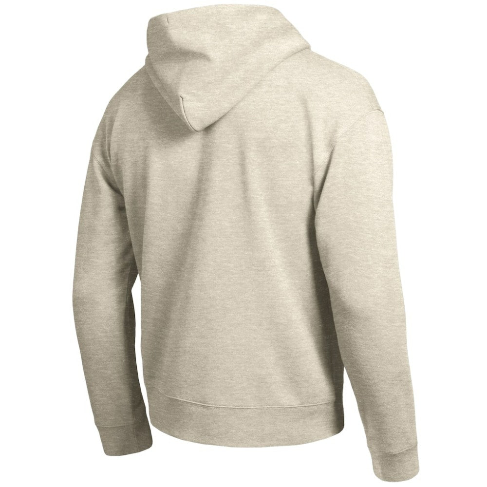 San Diego Padres Champion All Star Chenille Patch Hoodie - Oatmeal