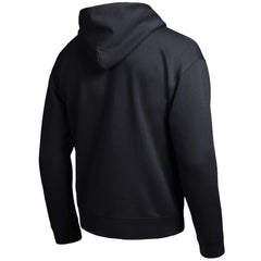 San Diego Padres Champion All Star Embroidered Logo Hoodie - Black