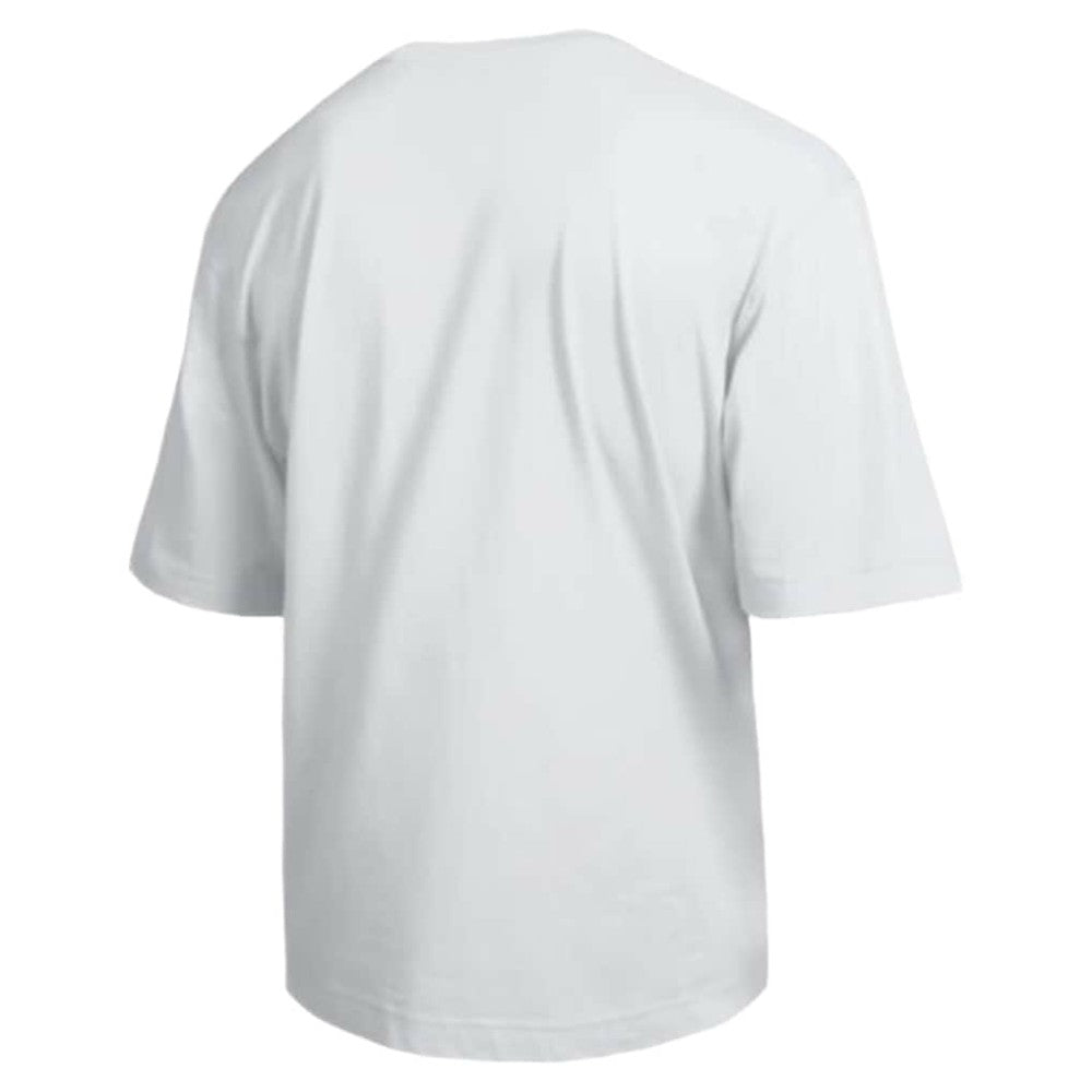 Seattle Mariners Champion All Star Arched Chenille Wordmark T-Shirt - White