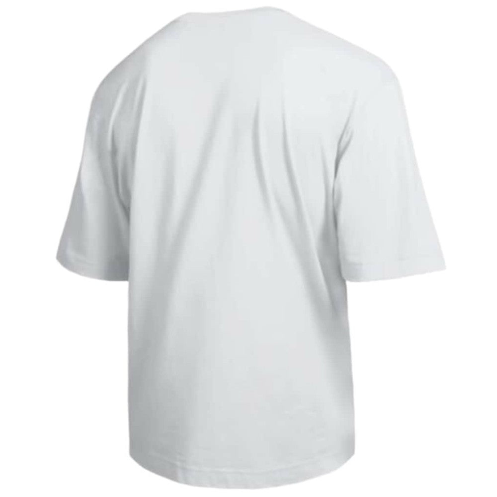 Houston Astros Champion All Star Arched Chenille Wordmark T-Shirt - White