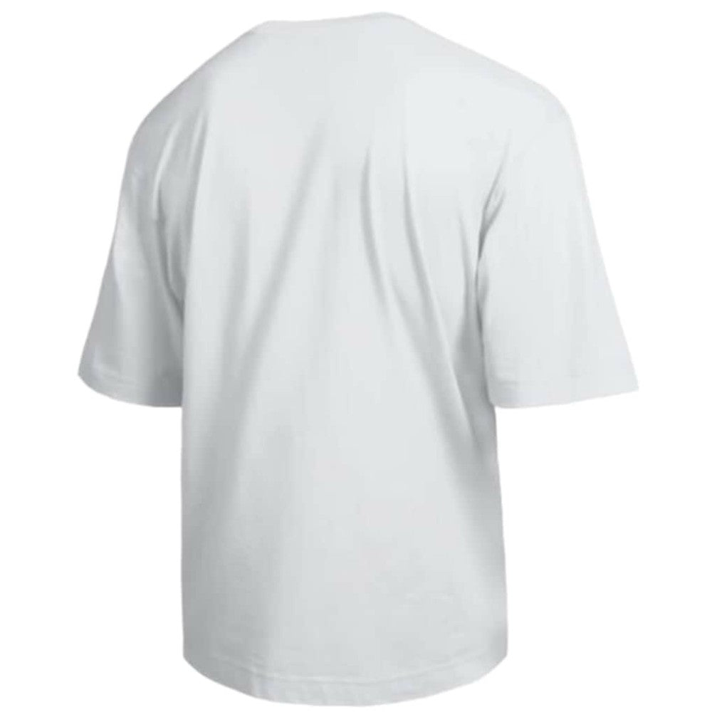 Los Angeles Dodgers Champion All Star Arched Chenille Wordmark T-Shirt - White