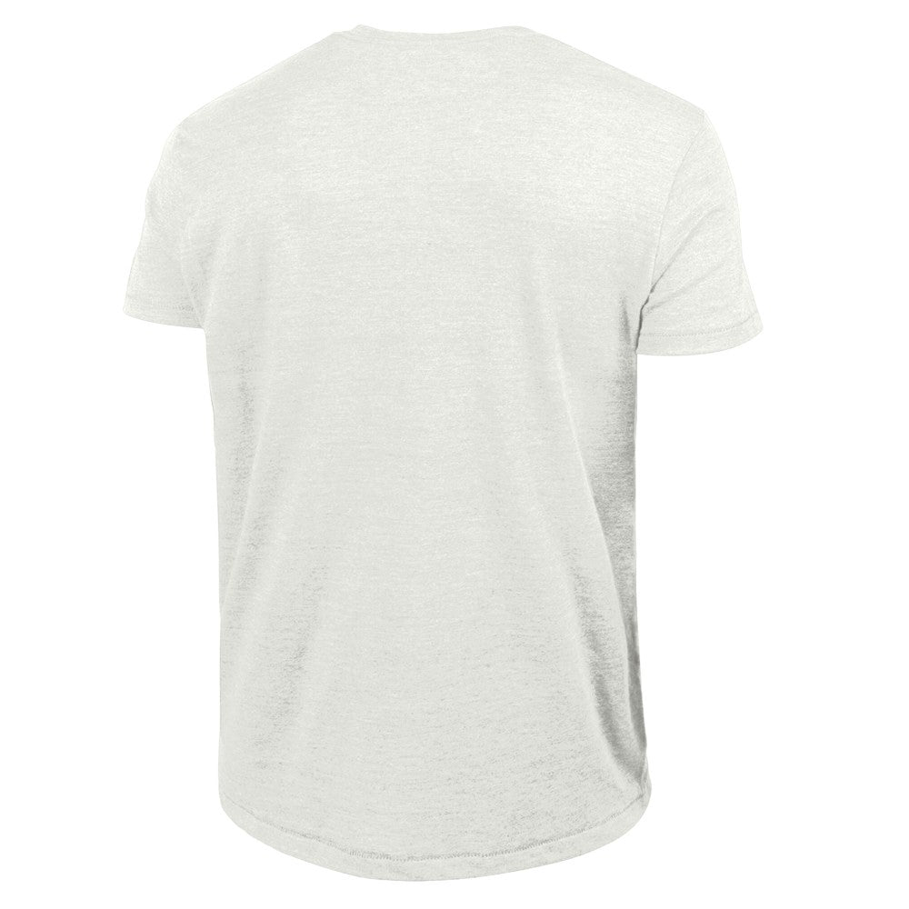 Kansas City Royals Champion Winning Tradition Cooperstown Tri-Blend T-Shirt - White