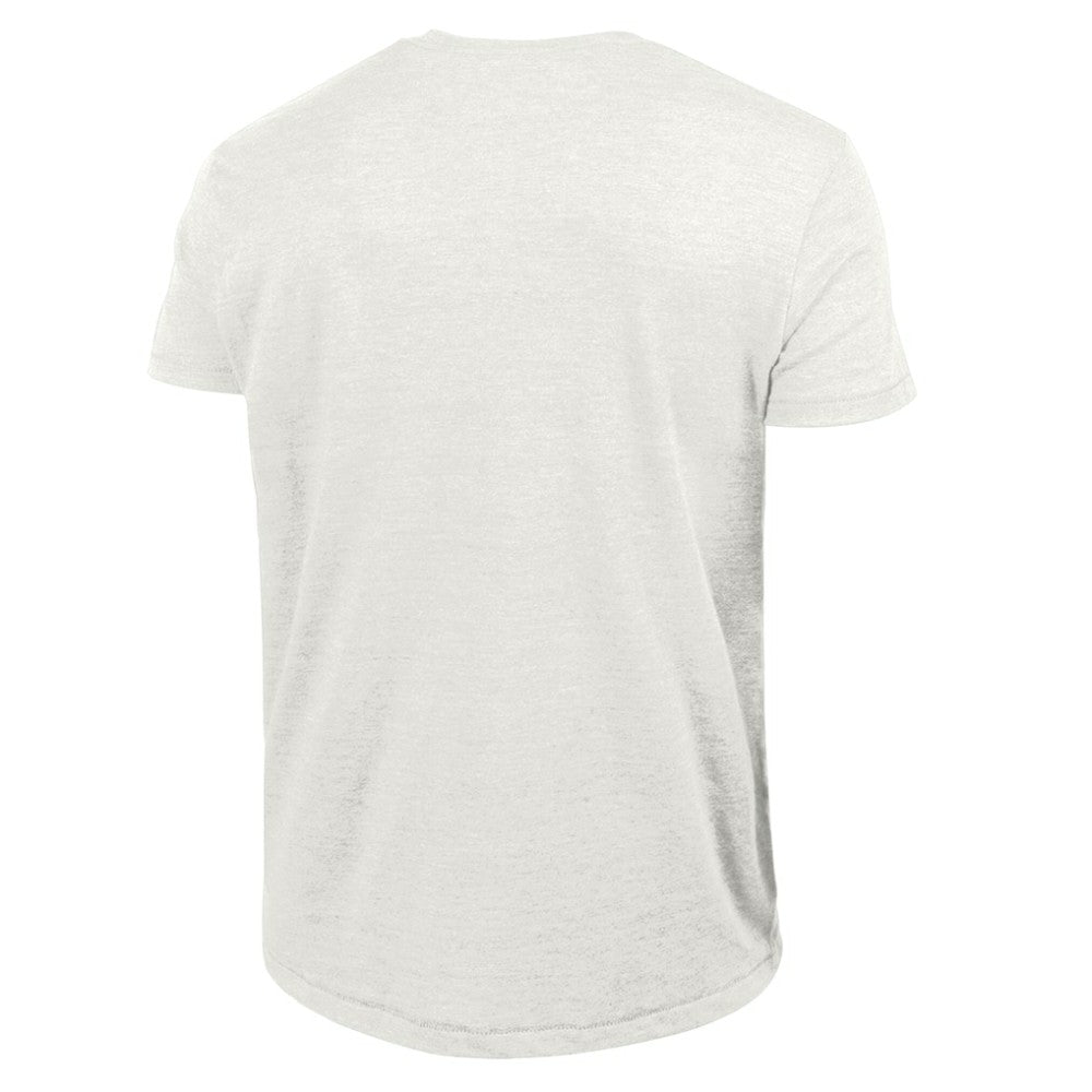 San Diego Padres Champion Winning Tradition Cooperstown Tri-Blend T-Shirt - White
