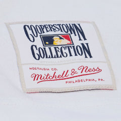 Philadelphia Phillies Cooperstown Collection Arctic T-Shirt - White | Mitchell & Ness