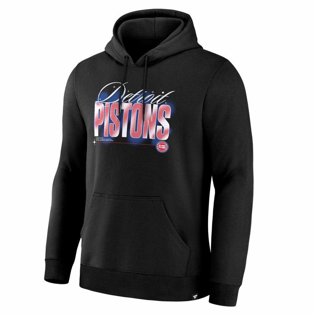 Detroit Pistons SOS Hoodie sale - Black sale