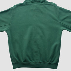 Green Bay Packers Team Edition Apparel 2010s Hooded Full Zip Sweatshirt - Green Vintage outlet