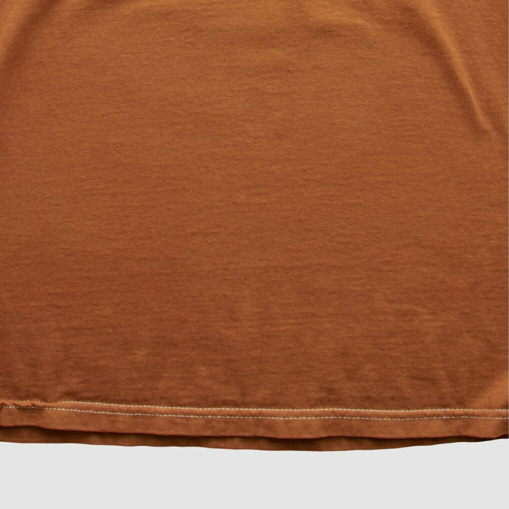 Green Bay Packers NFL 2007 Long Sleeve T-shirt - Orange Vintage sale