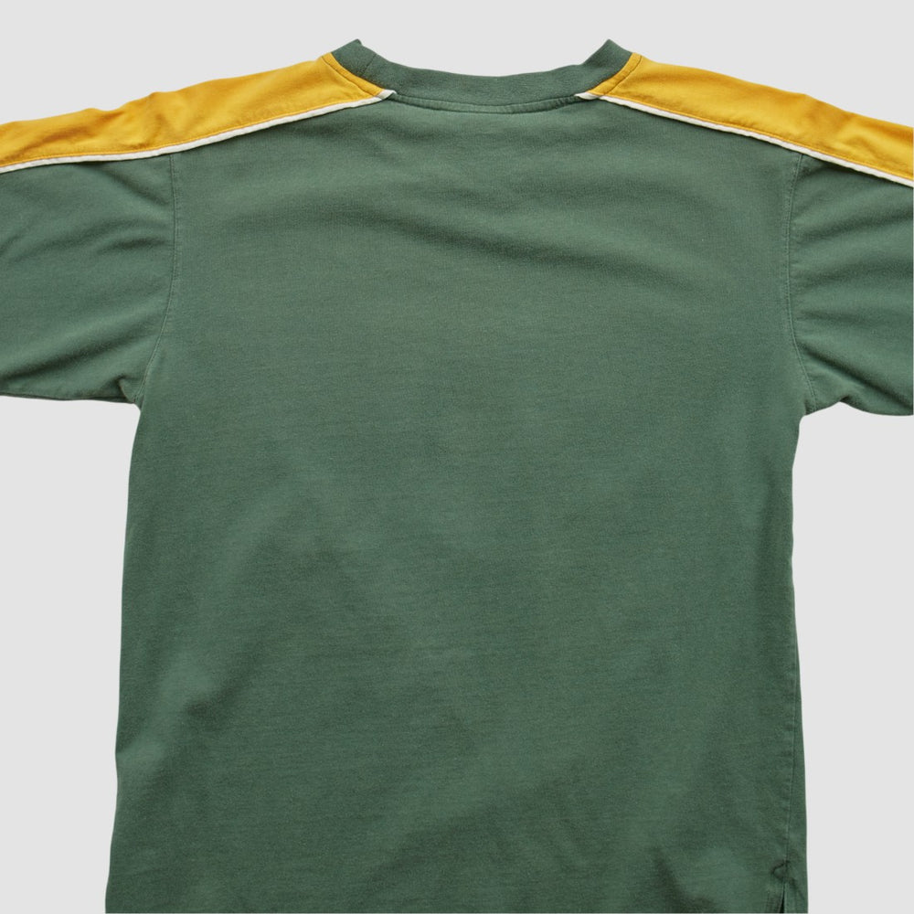 Green Bay Packers NFL 2000s Pullover Sweatshirt - Green Vintage for sale