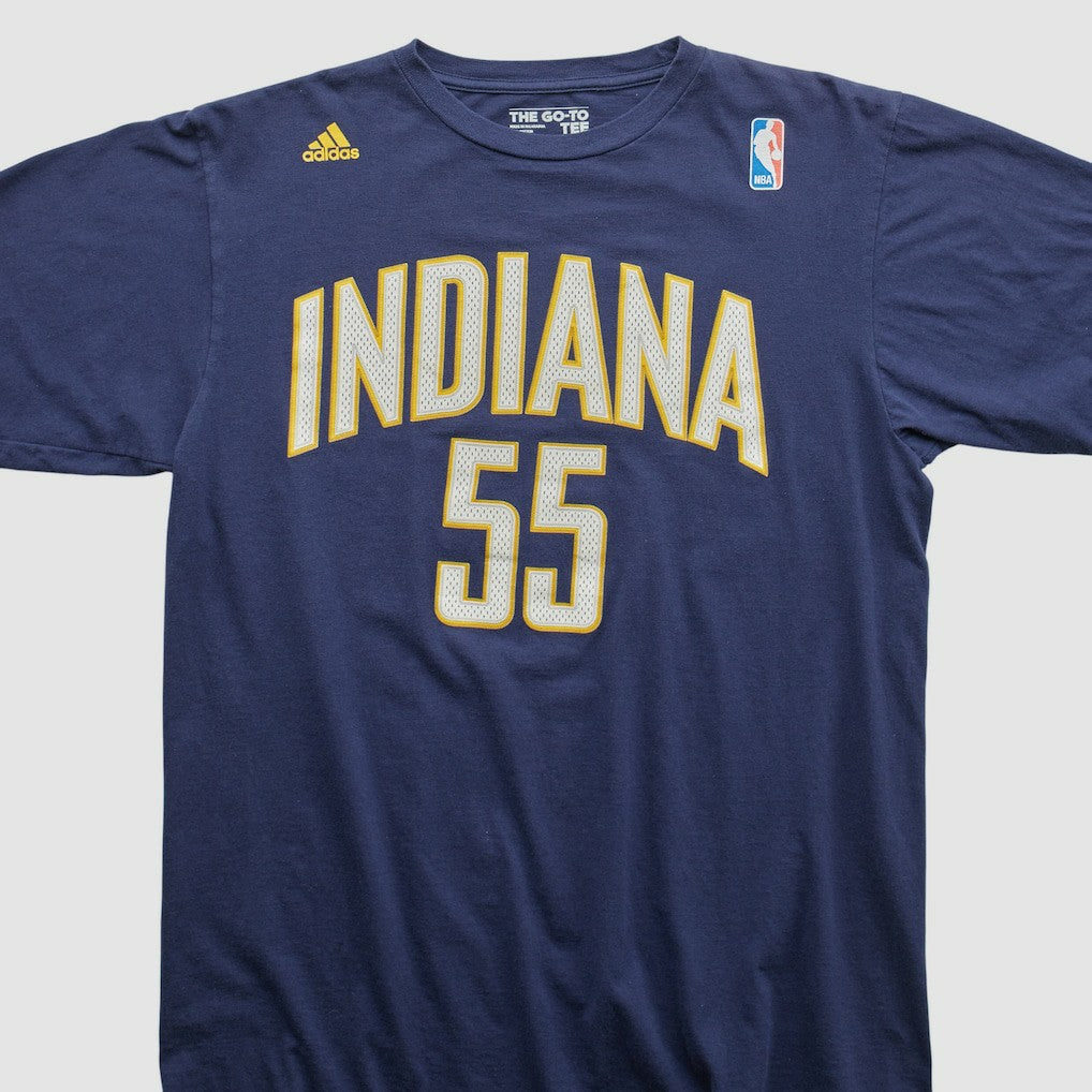 Indiana Pacers 2010s T-shirt - Navy Vintage | Adidas sale