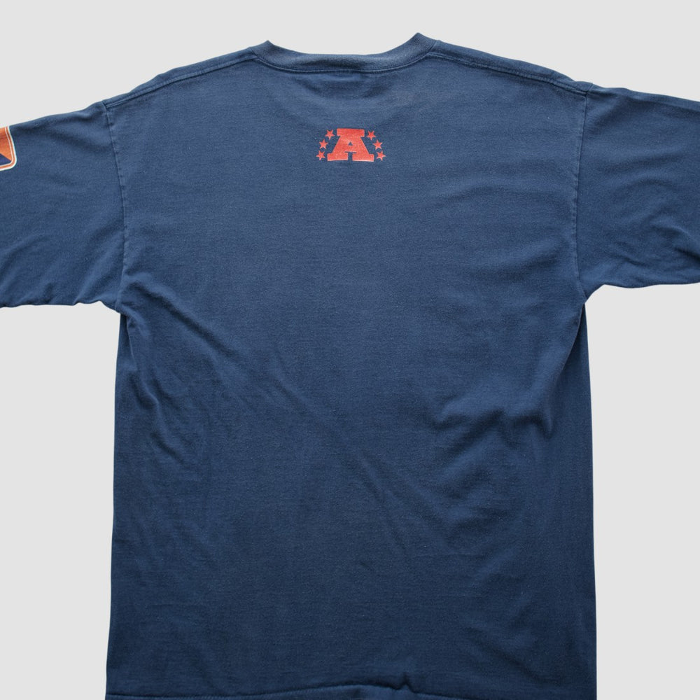 Denver Broncos 2000s T-shirt - Navy Vintage outlet