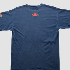 Denver Broncos 2000s T-shirt - Navy Vintage outlet