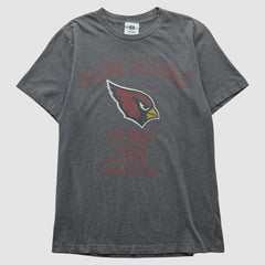 Arizona Cardinals Team Edition Apparel 2010s T-shirt - Dark Heather Gray Vintage cheap