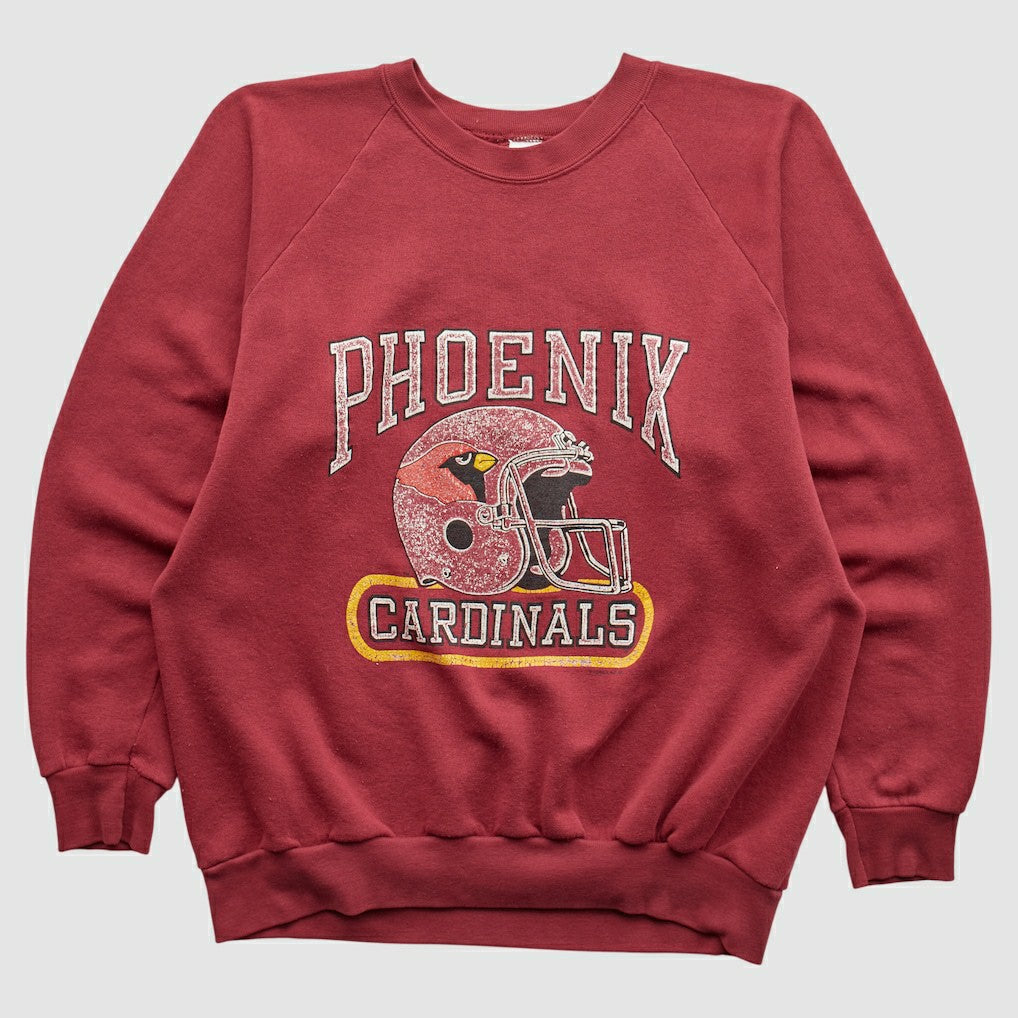 Arizona Cardinals Desert Sportswear 80s Pullover Sweatshirt - Maroon Vintage sale