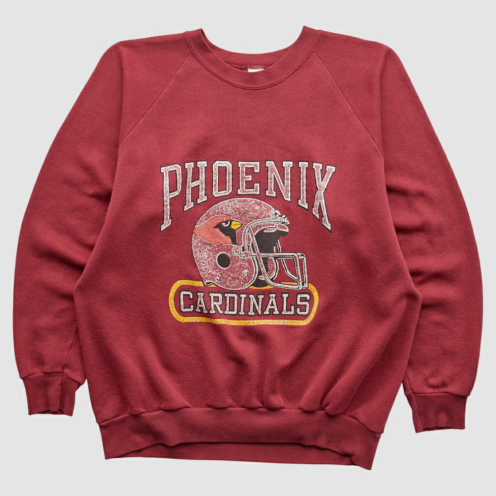 Arizona Cardinals Desert Sportswear 80s Pullover Sweatshirt - Maroon Vintage sale