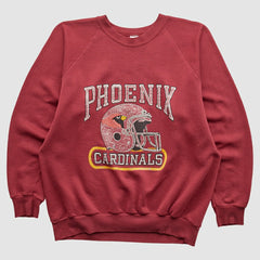 Arizona Cardinals Desert Sportswear 80s Pullover Sweatshirt - Maroon Vintage sale
