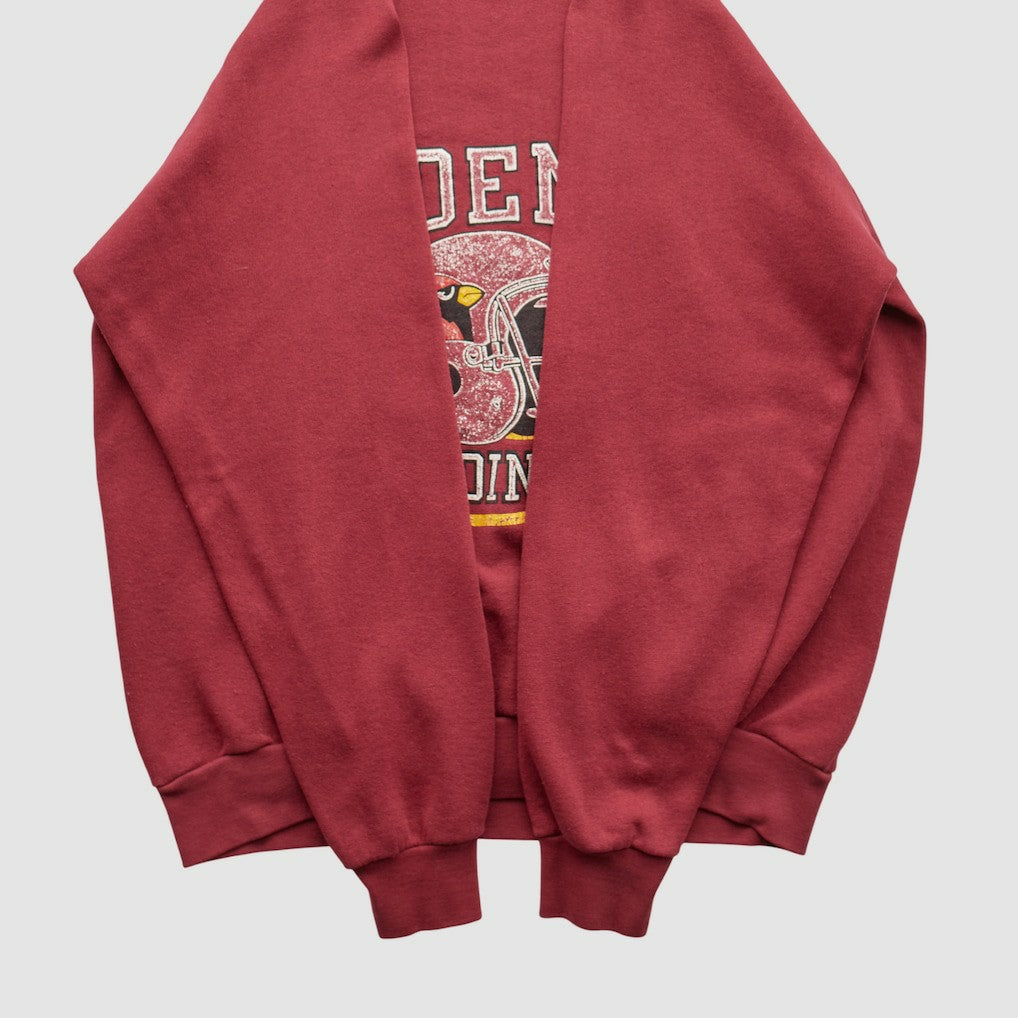 Arizona Cardinals Desert Sportswear 80s Pullover Sweatshirt - Maroon Vintage sale