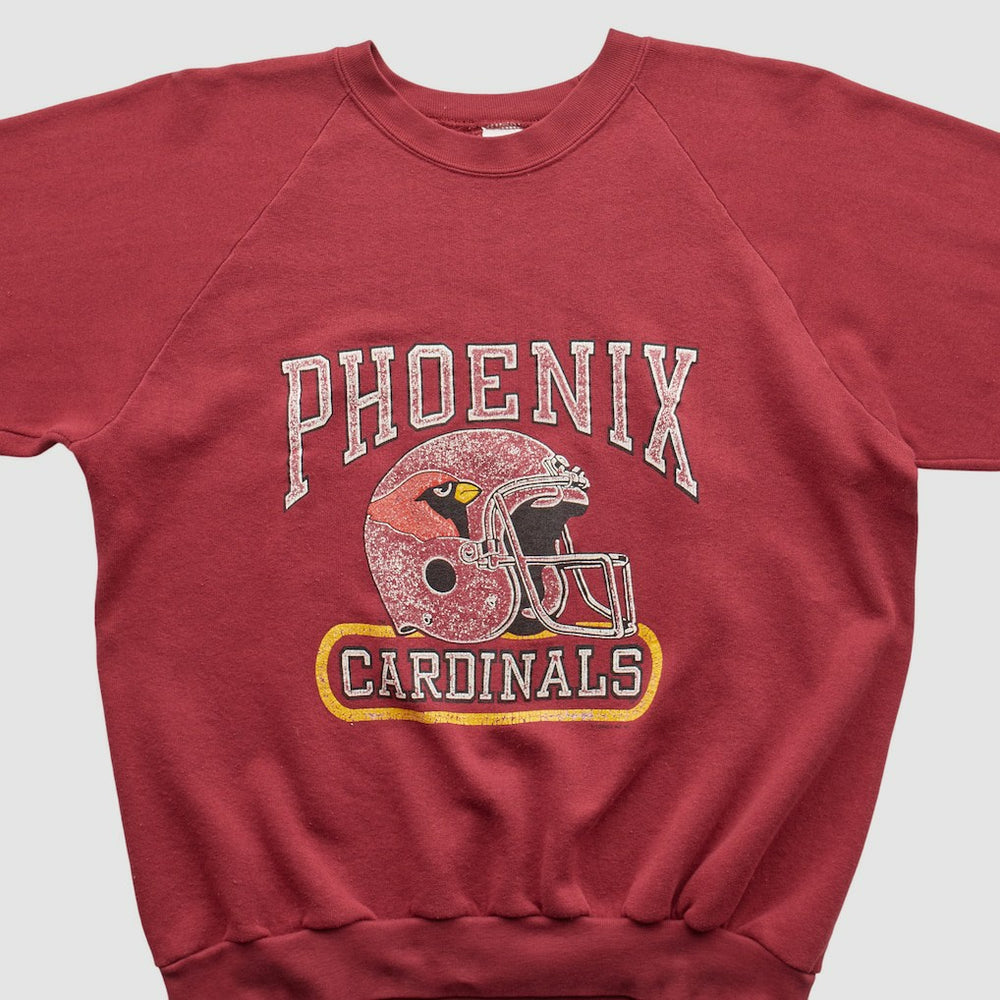 Arizona Cardinals Desert Sportswear 80s Pullover Sweatshirt - Maroon Vintage sale