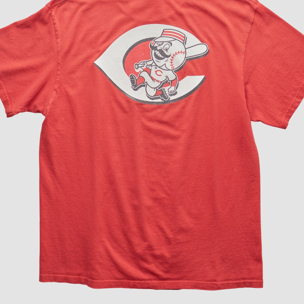 Cincinnati Reds 2000s T-shirt - Red Vintage | Nike