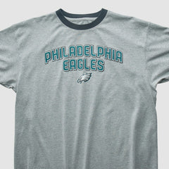 Philadelphia Eagles Reebok 2000s T-shirt - Heather Gray Vintage outlet