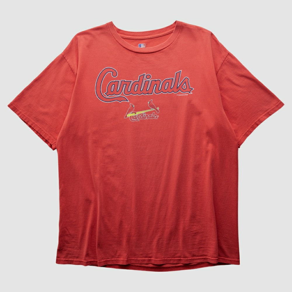 St. Louis Cardinals MLB 2000s T-shirt - Red Vintage